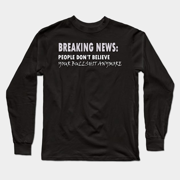 JAKE TAPPER 2020 . Funny gift Long Sleeve T-Shirt by Just Simple and Awesome